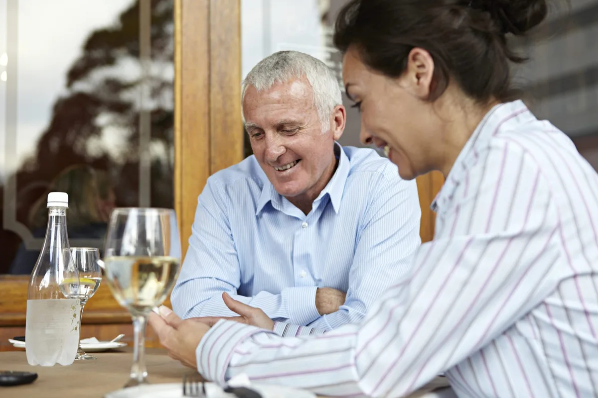 $25 billion CEO says one-hour interviews are a waste of time—he puts candidates through six hours of tests and wants them to order wine at lunch