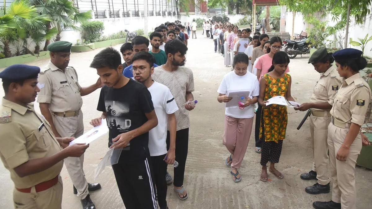 ‘NEET exam system foolproof, difficult to breach’: Centre to SC after paper leak