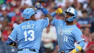 Los Royals de Kansas City imponen su autoridad y firman su racha más larga de victorias desde 2017