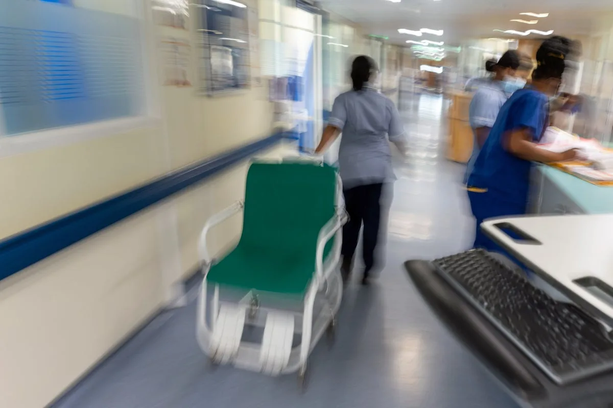 Nurse ‘gave colleague scissors to defend herself against any Muslims’, tribunal told