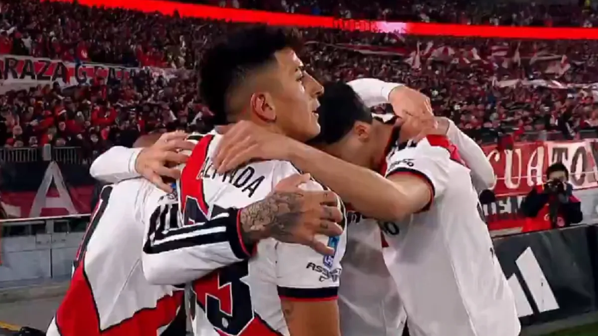 River vence a Vélez en el Monumental por el Torneo Clausura 2026