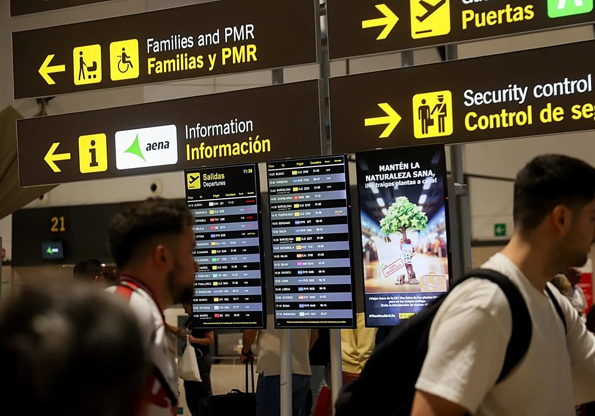 Sevilla es la única gran capital del sur de Europa sin vuelo directo a Nueva York
