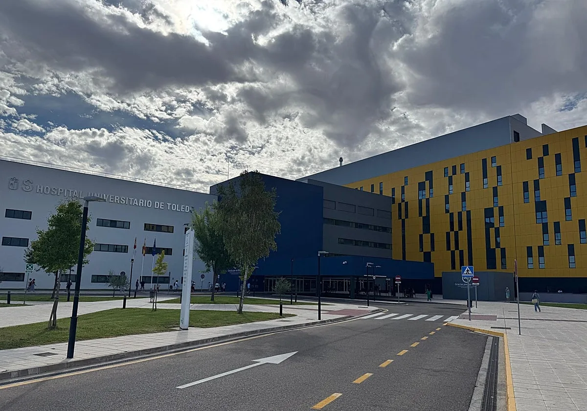 Inspección de Trabajo requiere al Hospital de Toledo la corrección «urgente» de deficiencias preventivas