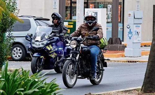 Cuánto cuestan las placas de una moto en Edomex