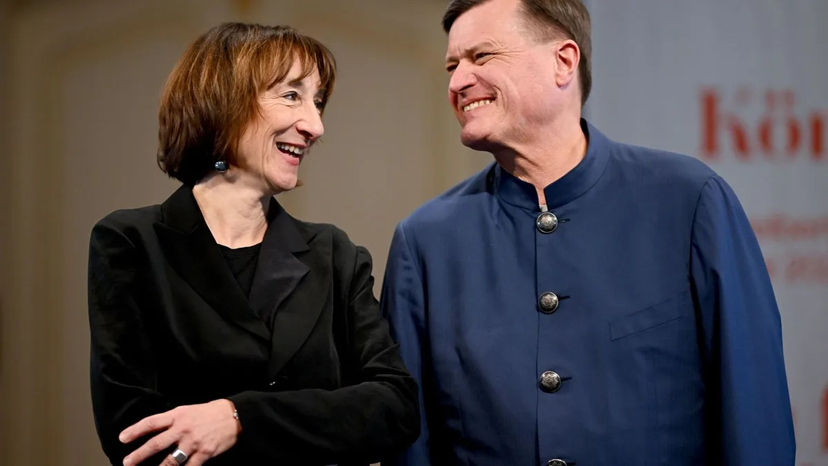 Kultur: Berliner Staatsoper verlängert Verträge von Führungsduo
