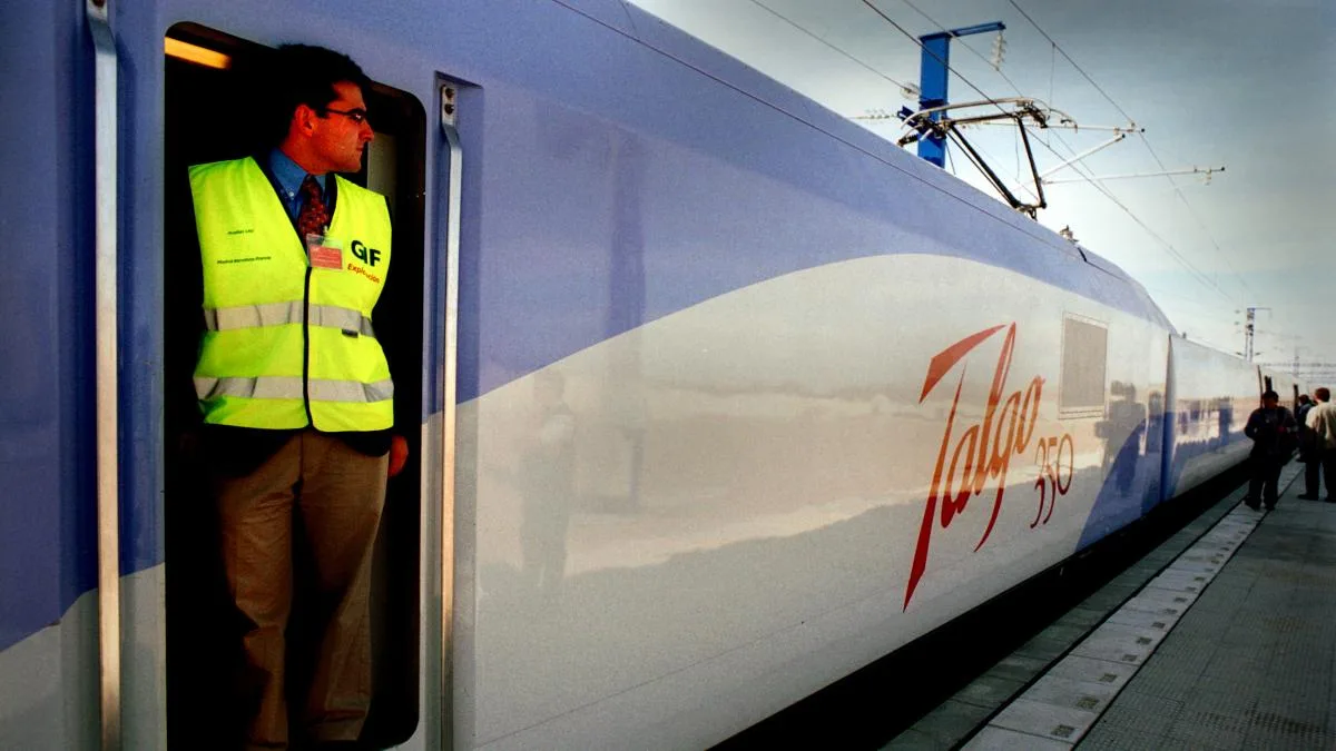 Renfe convierte Portugal en su nueva apuesta después de las trabas de Francia