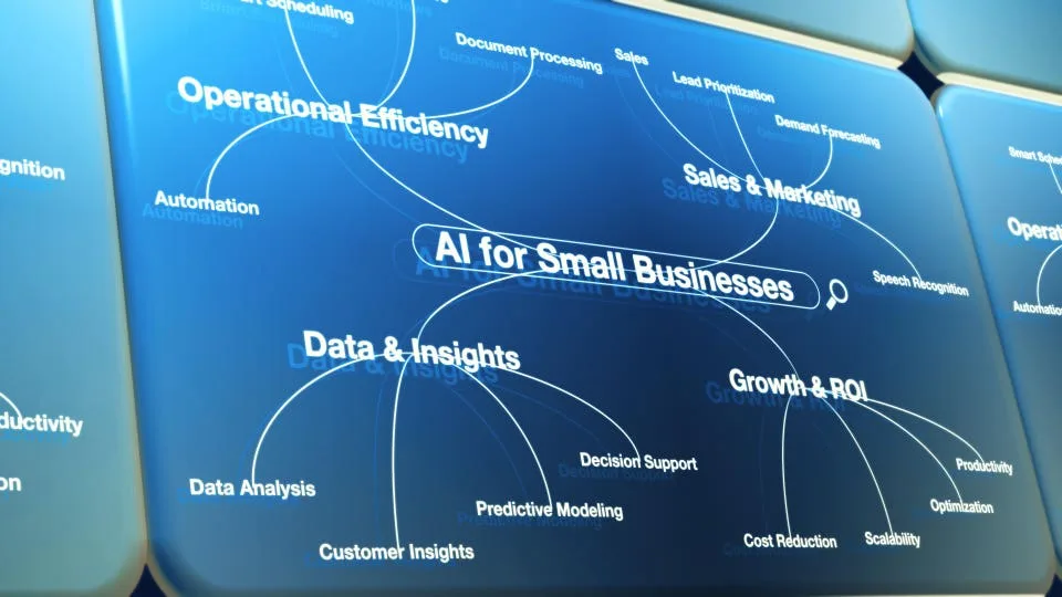 Small Business’ AI Divide: A Minority Have Reaped Big Benefits, But Many Feel Unprepared