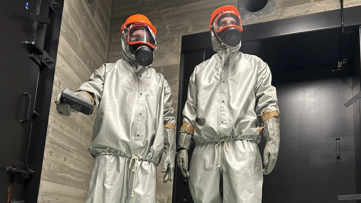 Finland runs Europe's largest civil defense exercise since WWII