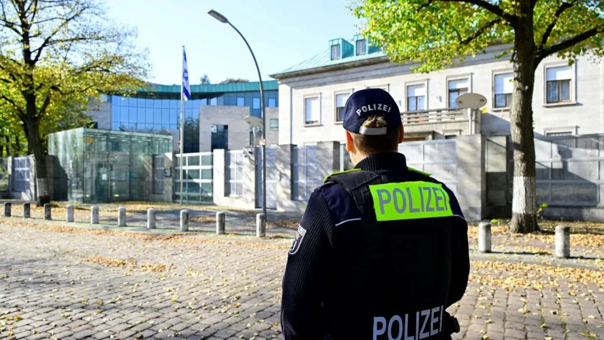 Israels Botschafter Prosor warnt: Deutschland ist „Terrorziel“ der Hamas