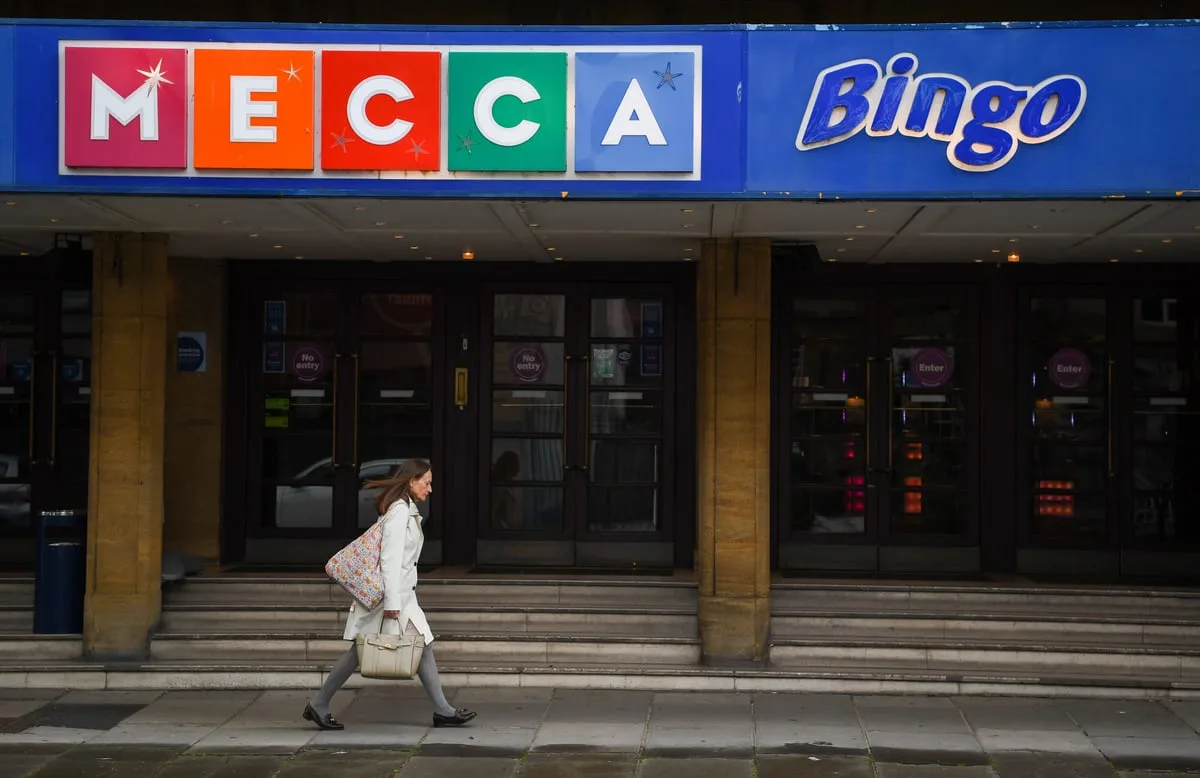 Mecca withdraws plans for 24-hour Dagenham bingo hall