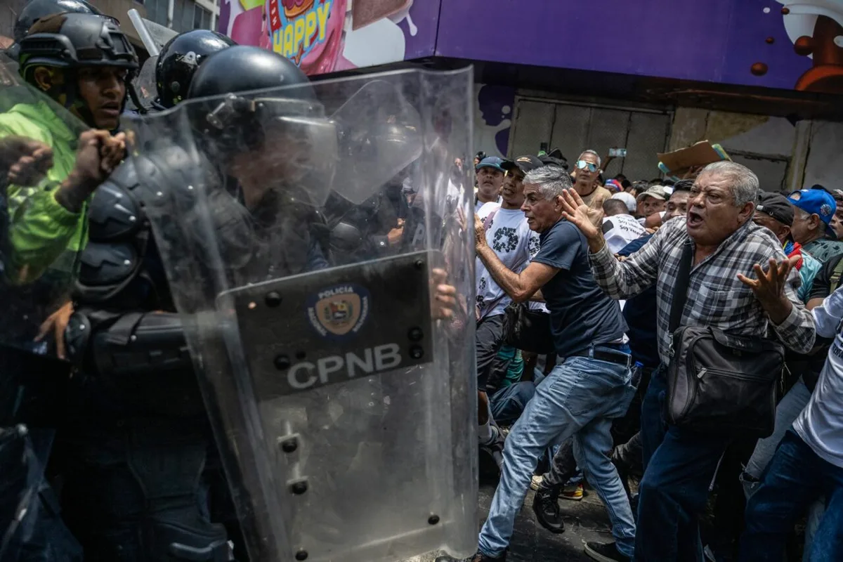 ONG piden a la ONU extender la Misión sobre Venezuela hasta 2028 ante continuidad de la represión