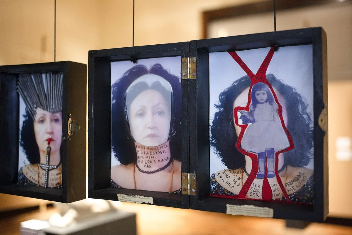 Artista maranhense Marlene Barros apresenta exposição inédita no CCBB São Paulo