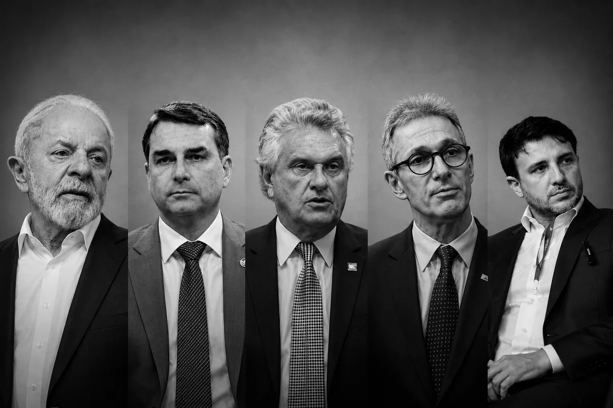Quem são os 13 candidatos que vão disputar a Presidência nas eleições de 2026