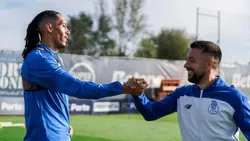Smalling estreia-se nos convocados do FC Porto para a visita ao Marítimo