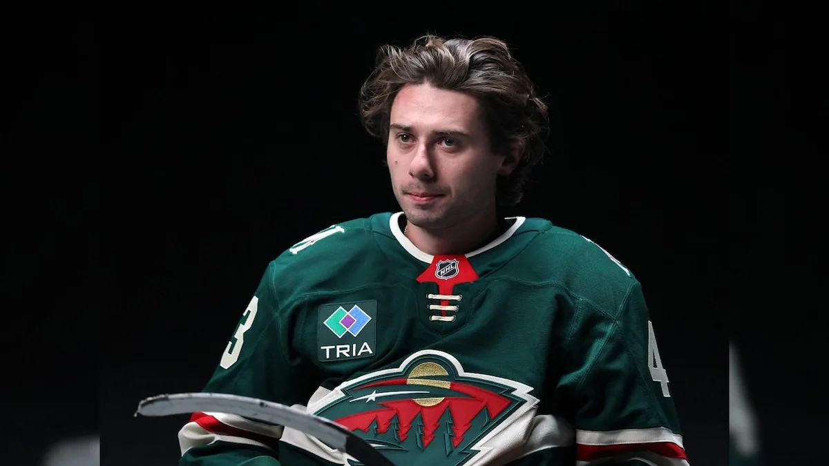 Quinn Hughes Lets 8-Year Extension Window Close As Minnesota Wild Contract Talks Continue