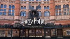 Harry Potter play producer says cost of living made two-part show 'impossible'