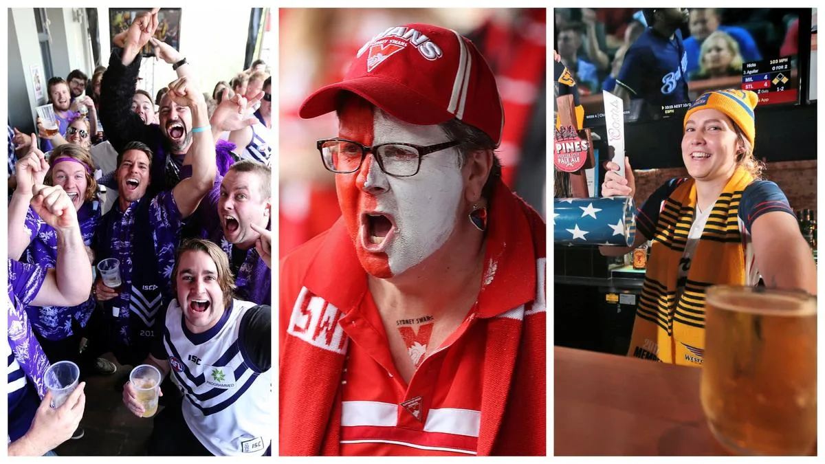 PerthNow Pulse: Perth’s best footy pub finalists revealed, with Fremantle’s The Wray Hotel & Crown in top five