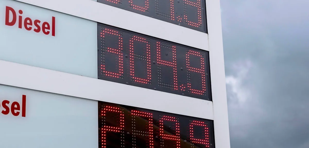 Österreich senkt Spritpreise – Autofahrer sollen über 12 Cent je Liter sparen