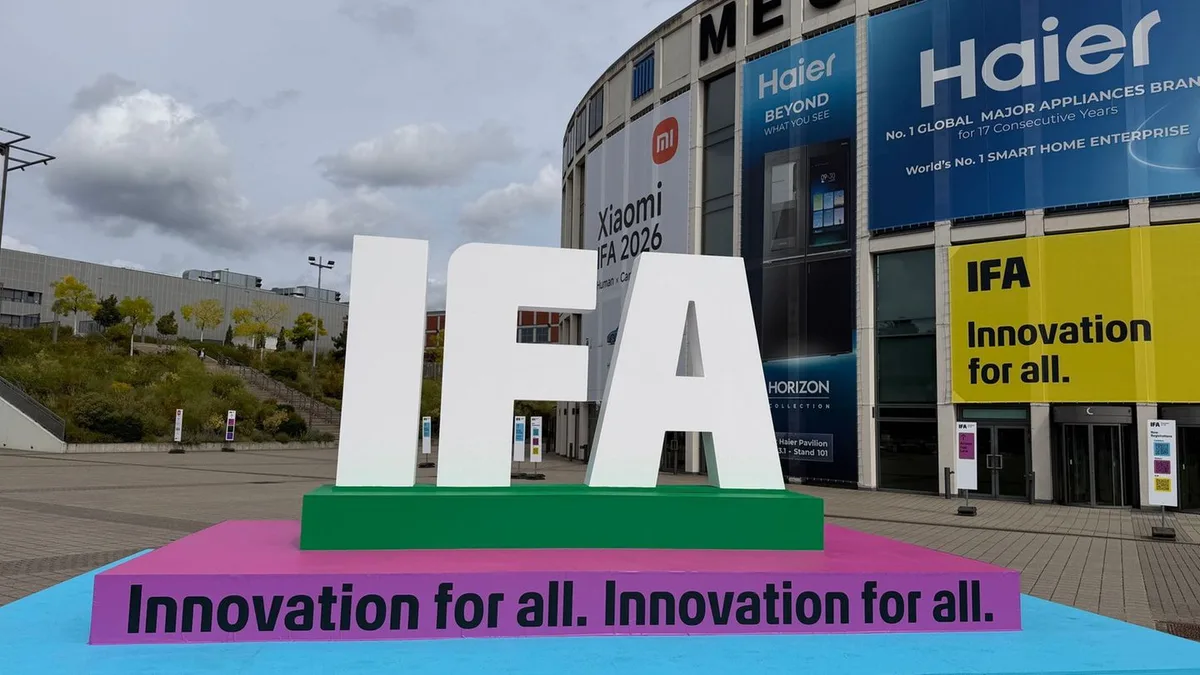 „Innovation For All“: IFA-Flops: Von 3D-Brillen bis zu smarten Wasserkochern