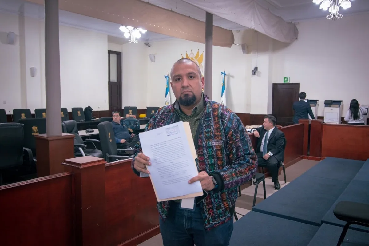 Quién era Juan Francisco Solórzano Foppa, el exfiscal que ayudó a destapar el caso La Línea y murió en un ataque armado en Guatemala