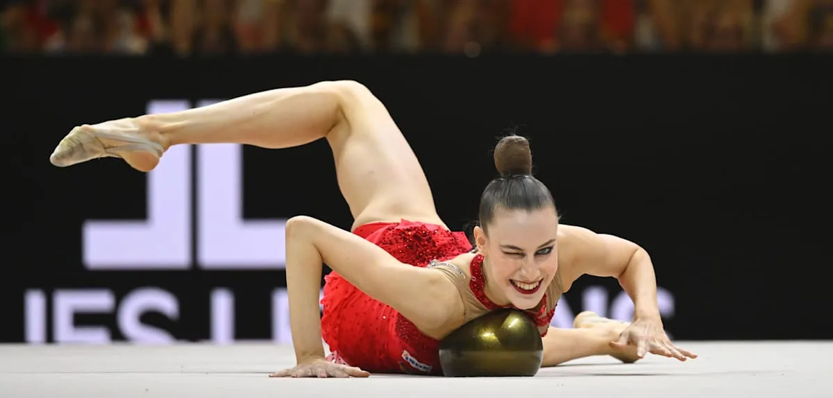 WM-Sieg Nummer 13 – Varfolomeev liefert zweite Gold-Show ab