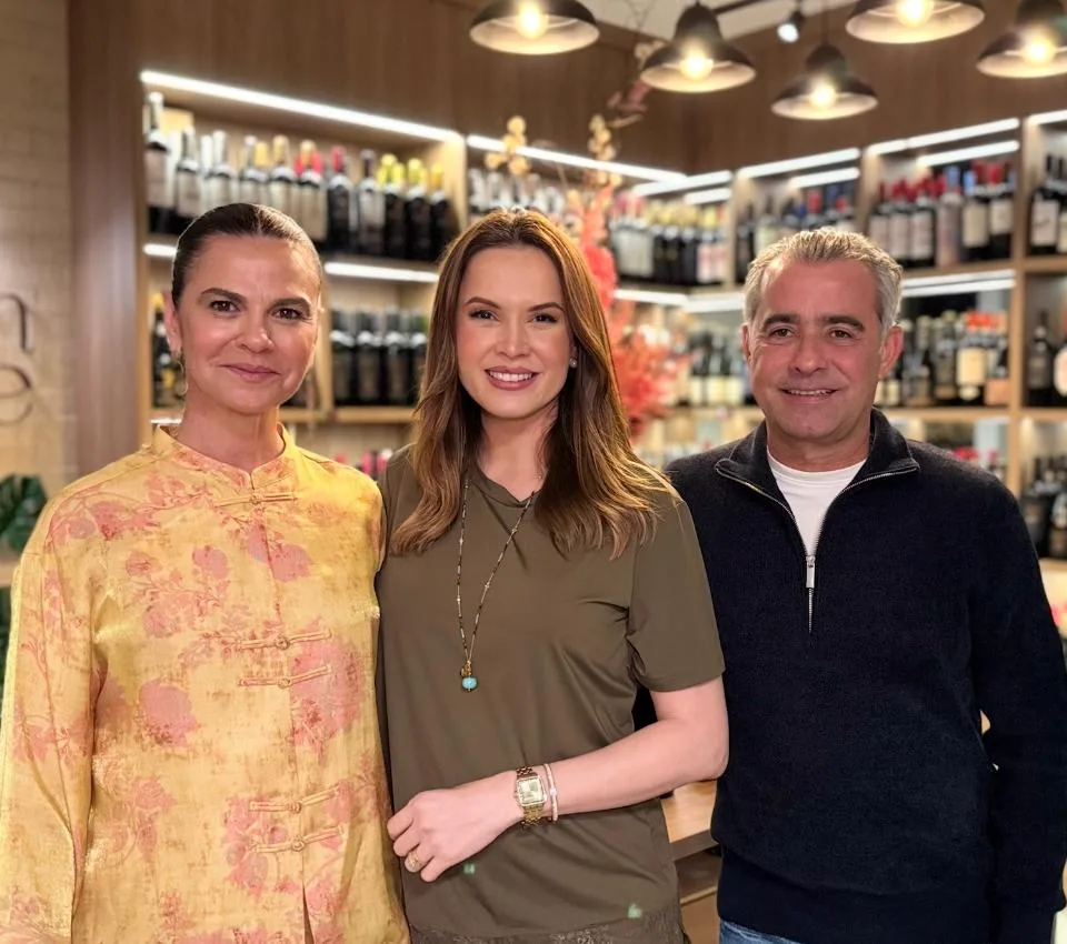 Jantar harmonizado com vinhos da vinícola mais lendária da Espanha