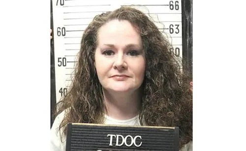 Christa Pike recibe el alta hospitalaria; la mujer que sobrevivió a un intento de ejecución regresa a prisión en Tennessee