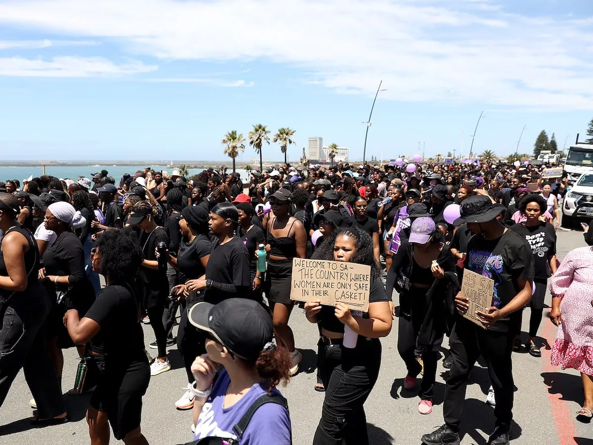 SOWETAN | Government must be firm on GBV perpertrators