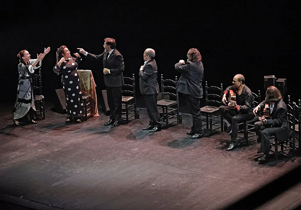 Cantes de amor por Isabel Bayón