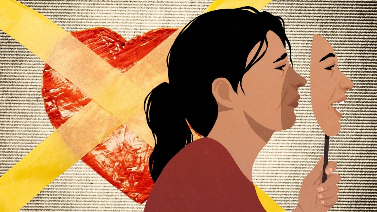 'Feliz por fora, triste por dentro': o que é a depressão sorridente e como identificá-la
