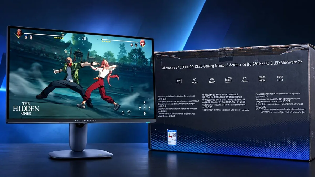 Dell troca monitor sem defeito por modelo OLED mais avançado e surpreende cliente