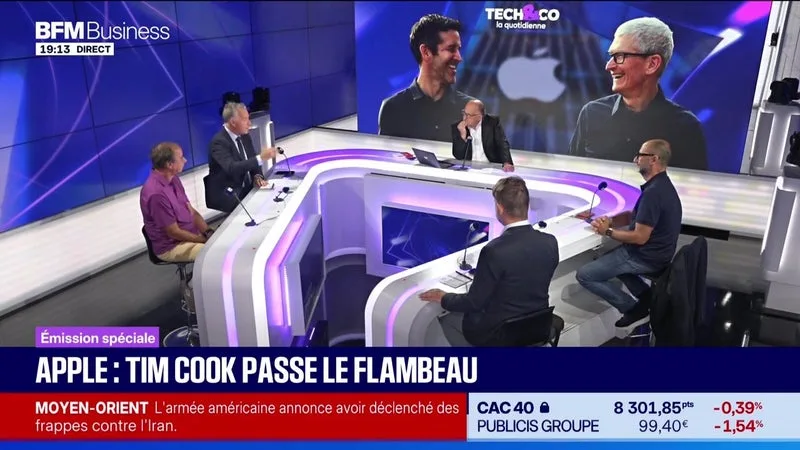 Tech & Co, la quotidienne - mardi 1er septembre