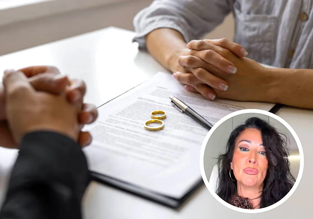 María Cristina Clemente, notaria: «En una pareja de hecho, si un miembro fallece sin otorgar testamento, el otro no tiene derecho a herencia»