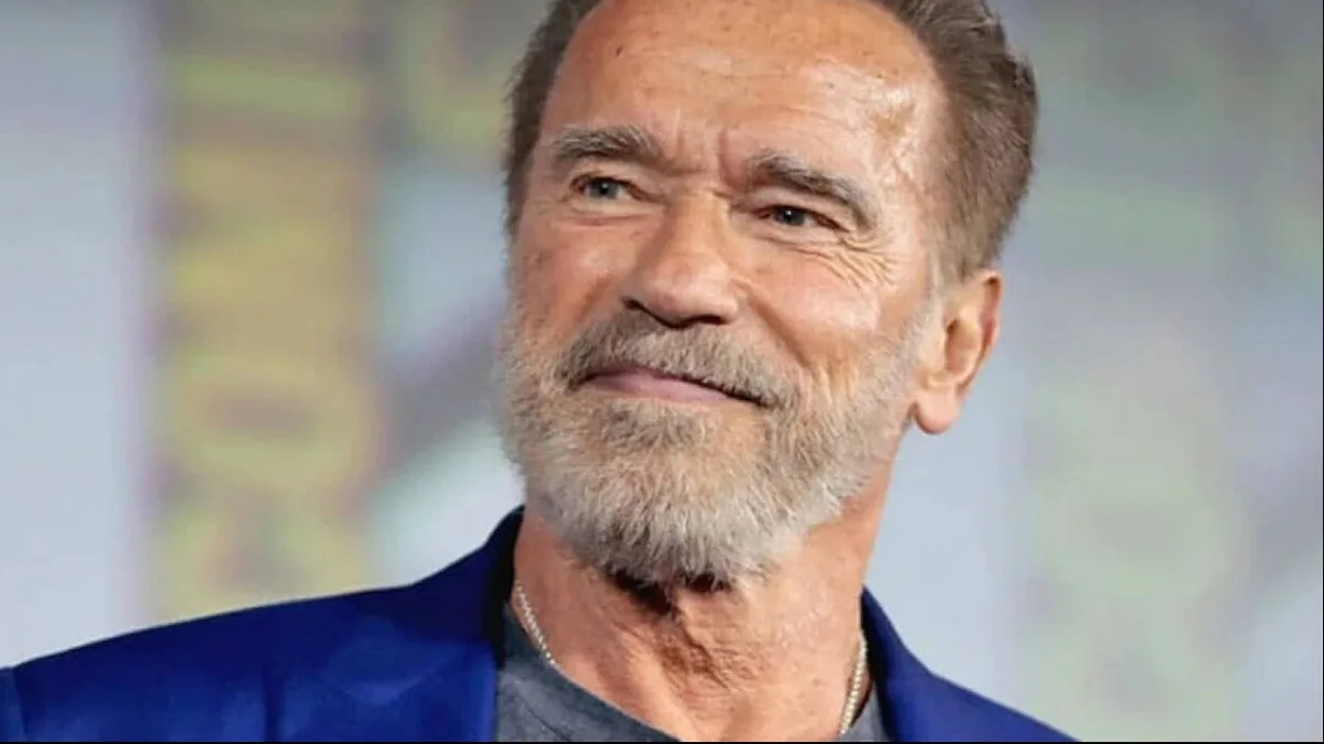 In 2009, Arnold Schwarzenegger’s childhood home was sold; it’s now a museum dedicated to him
