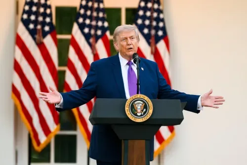 Trump threatens to bomb Oman amid Iran deal tensions