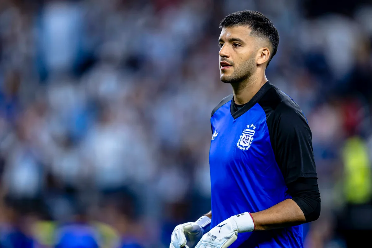Manchester City anuncia contratação do goleiro argentino Gerónimo Rulli