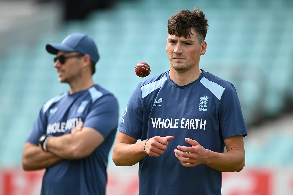Uncapped Crocombe wins two-year deal as ECB confirms central contracts