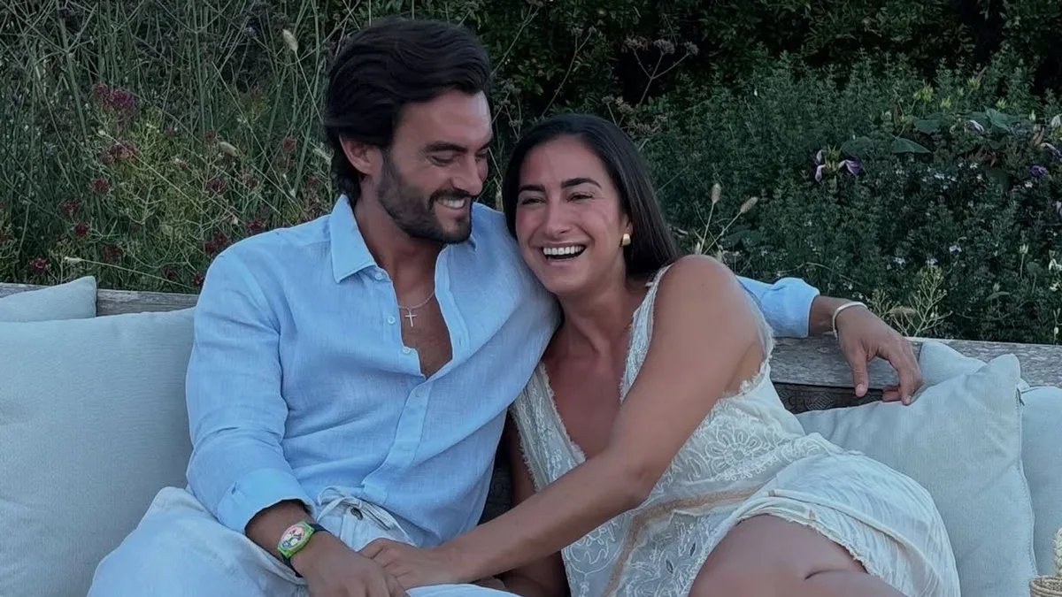 La influencer Cocó Constans y Valentí Sabaté anuncian que van a ser padres por primera vez