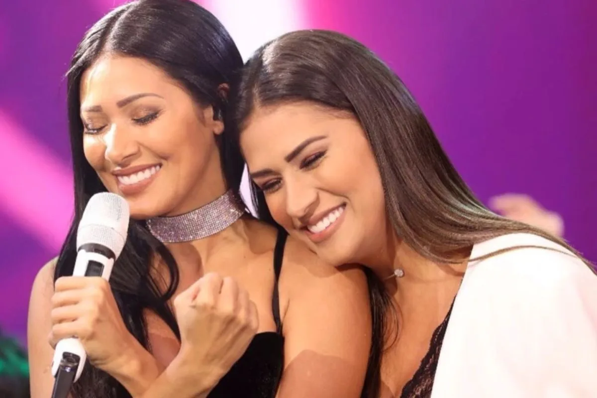 Simone Mendes torce pelo início da carreira solo de Simaria: "Te amo"