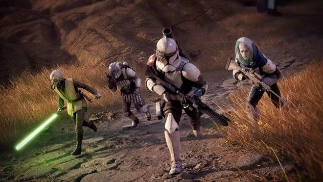 Com Capitão Rex e tom sombrio, Star Wars Zero Company ganha trailer final