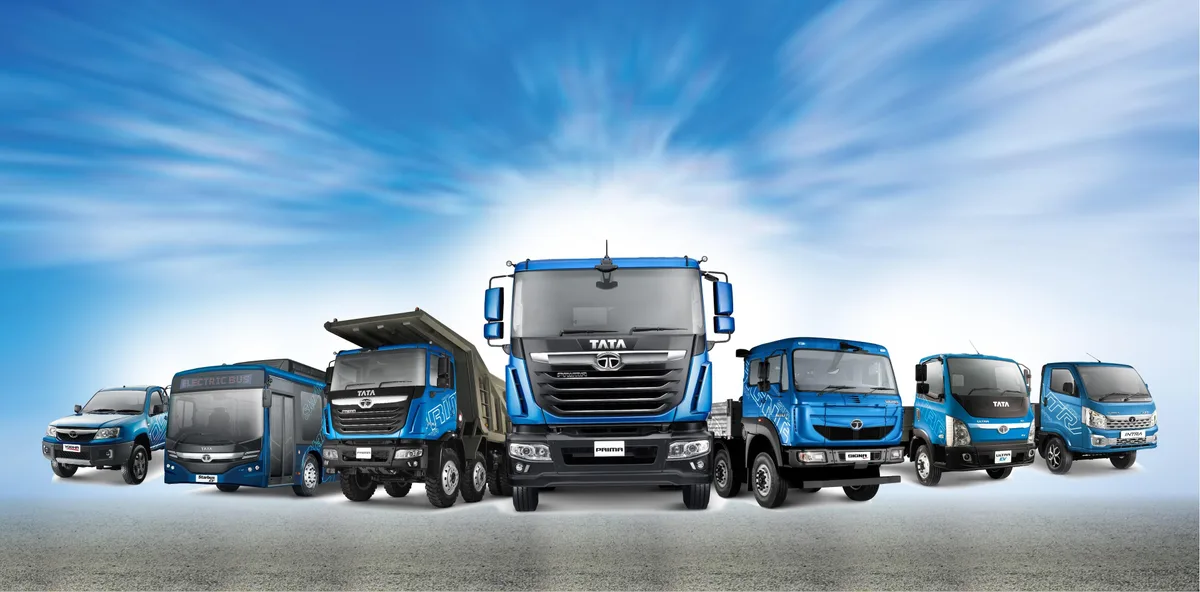 Tata Motors stock rebounds 22% from June low, nears record high