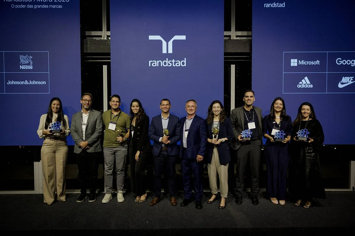 Microsoft lidera ranking de empresas mais atrativas no Brasil, afirma Randstad