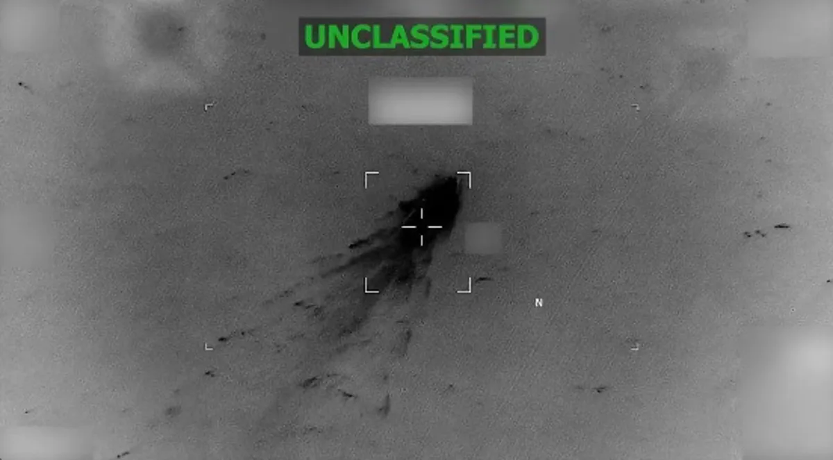 EEUU anuncia la interceptación de una embarcación vinculada a la banda criminal Los Choneros en el Pacífico