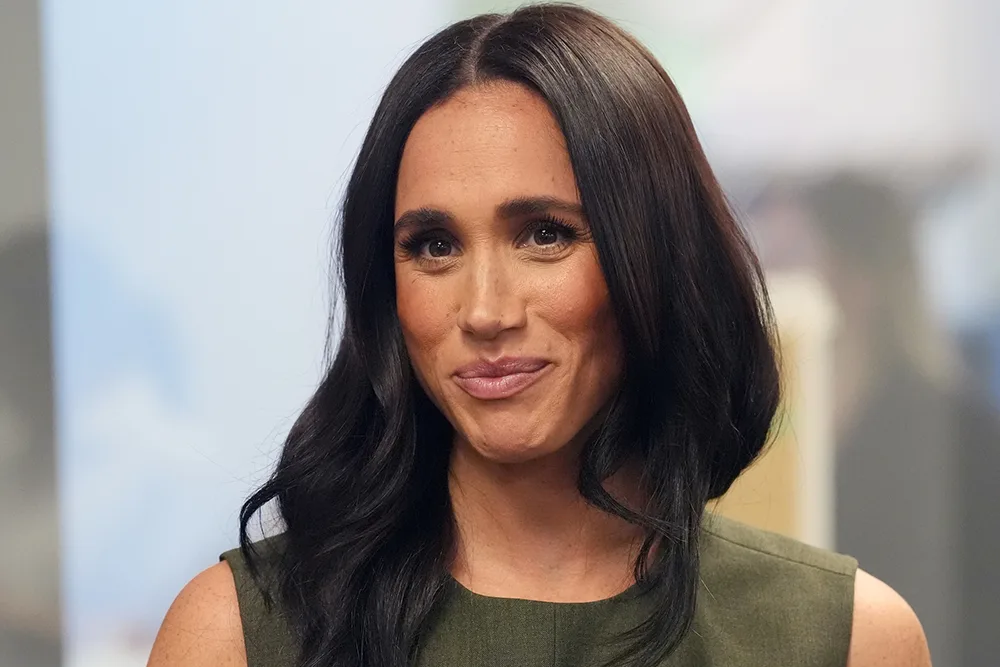Meghan Markle Eyes Acting Return After Move Back to the U.K.