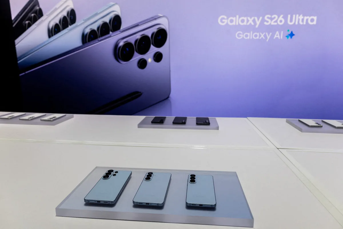 Porté par l'IA, le bénéfice d'exploitation de Samsung bondit de 783 % sur un an