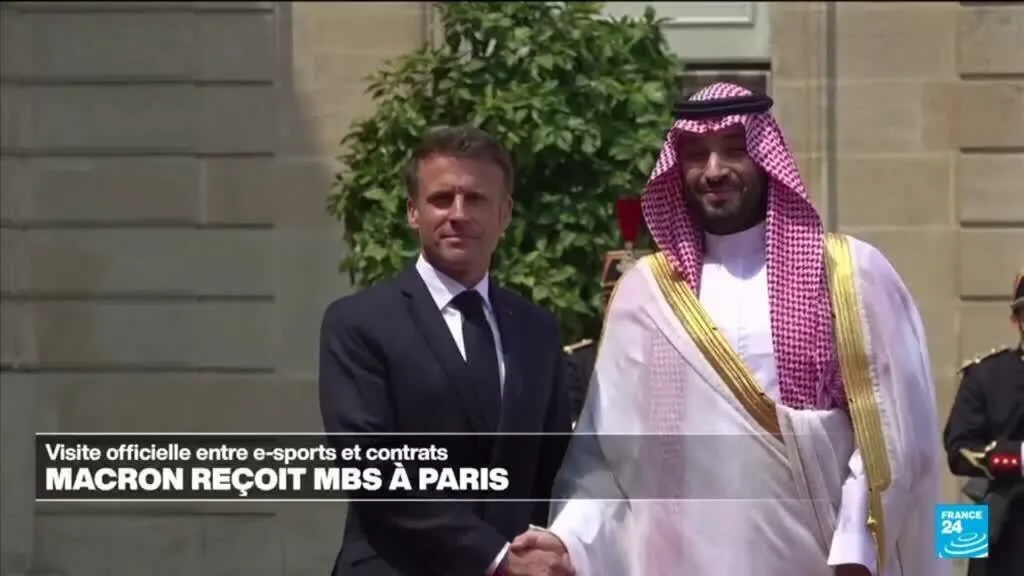 Mohammed ben Salmane à Paris : de paria à partenaire stratégique ?