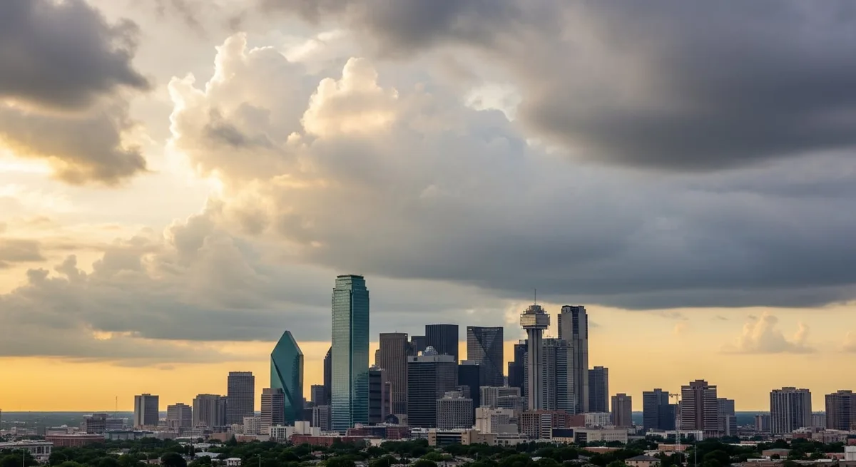 ¿Cómo estará el clima en Dallas este lunes 12 de octubre?