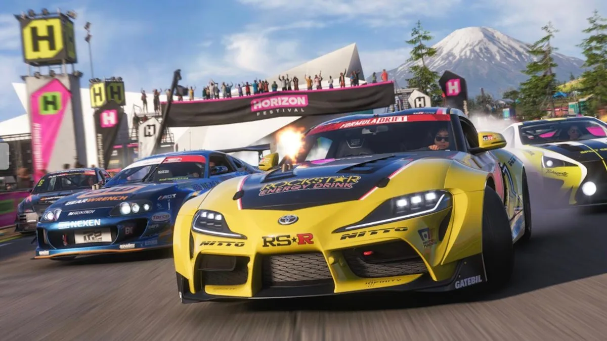 Forza Horizon 6 arrive sur PS5 : voici où le trouver en précommande au meilleur prix