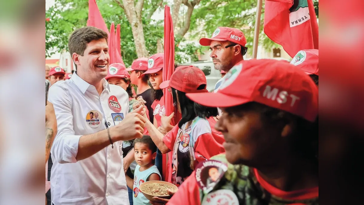 Batalha decisiva: João Campos define o seu futuro em duelo acirrado com Raquel Lyra