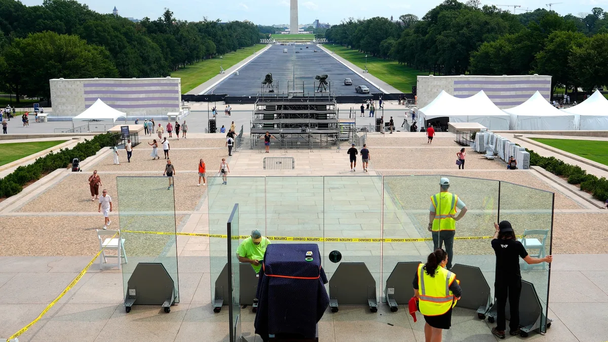 Civil rights groups make urgent plea for voting rights in DC, ahead of midterm elections